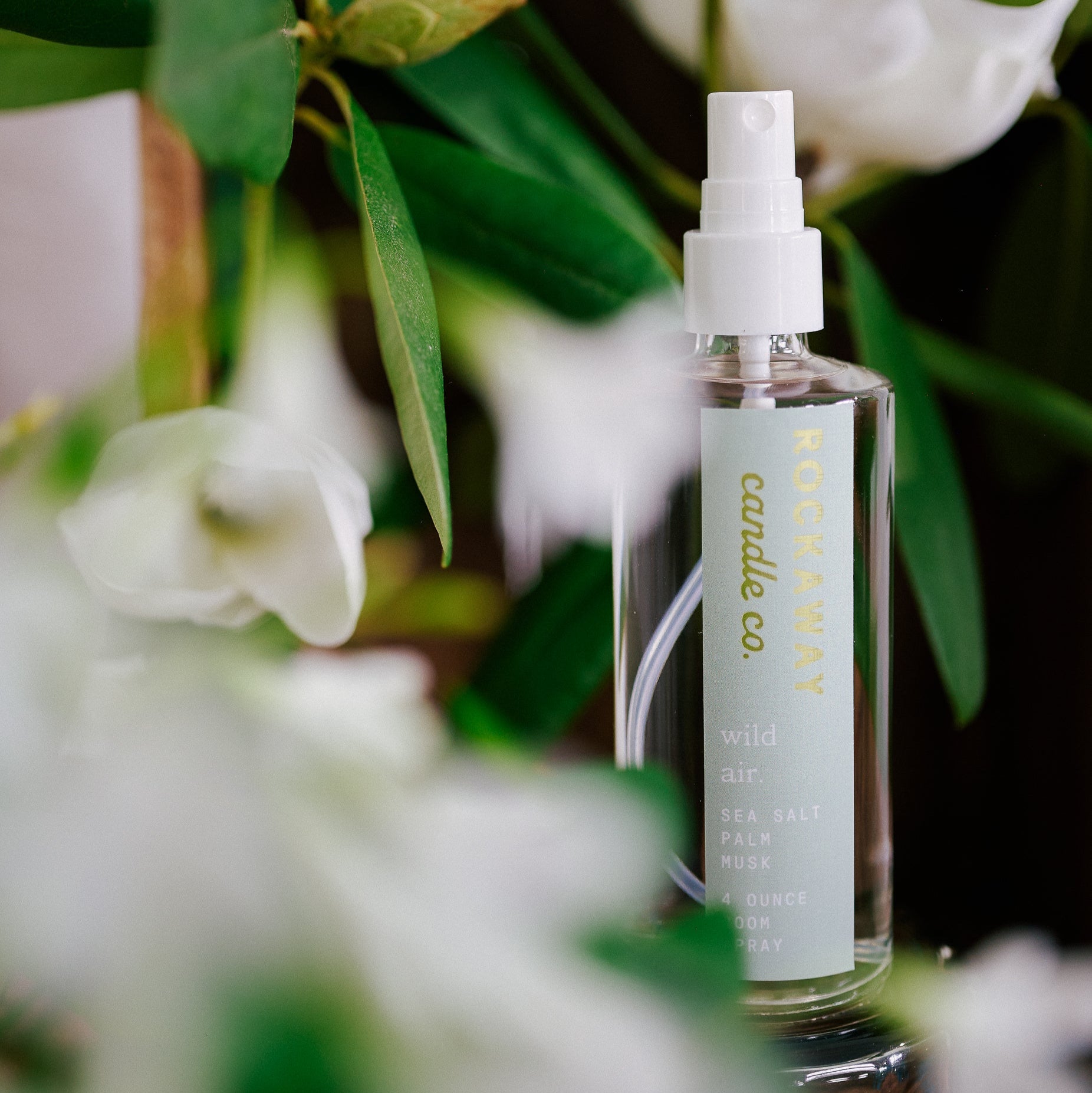 Wild Air Room Spray – Rockaway Candle Co