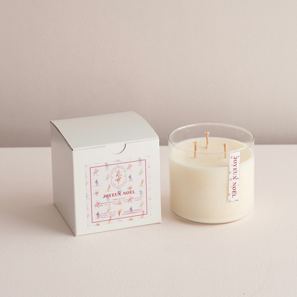 
                      
                        Joyeux Noel 16oz Soy Candle
                      
                    