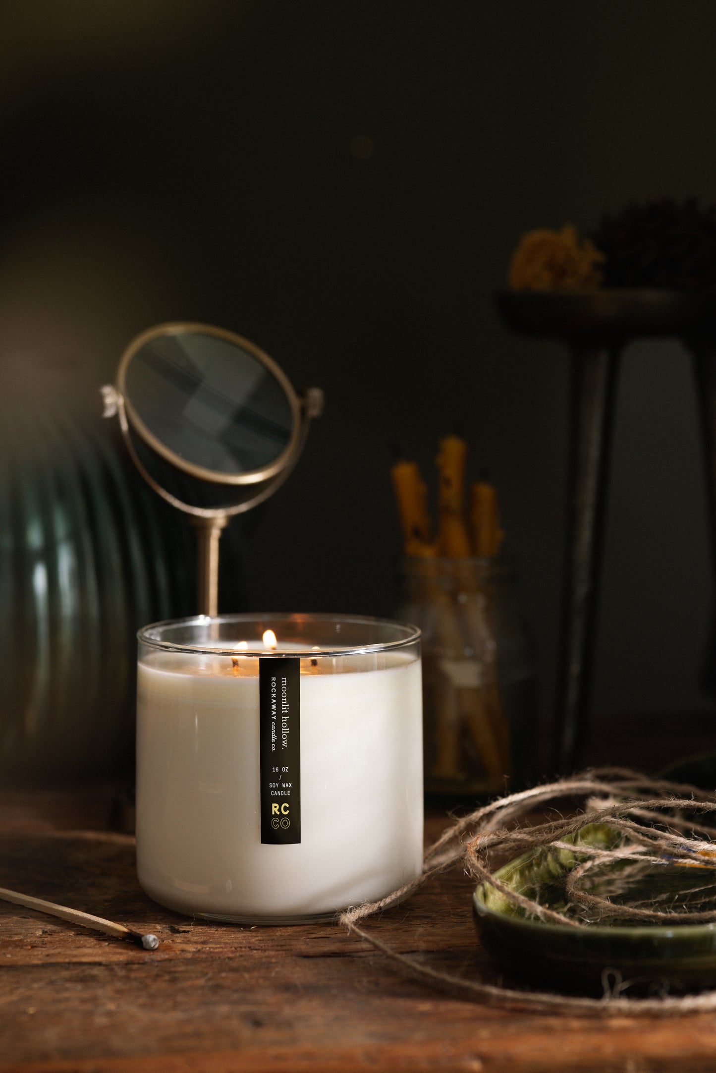 Rockaway Candle Co