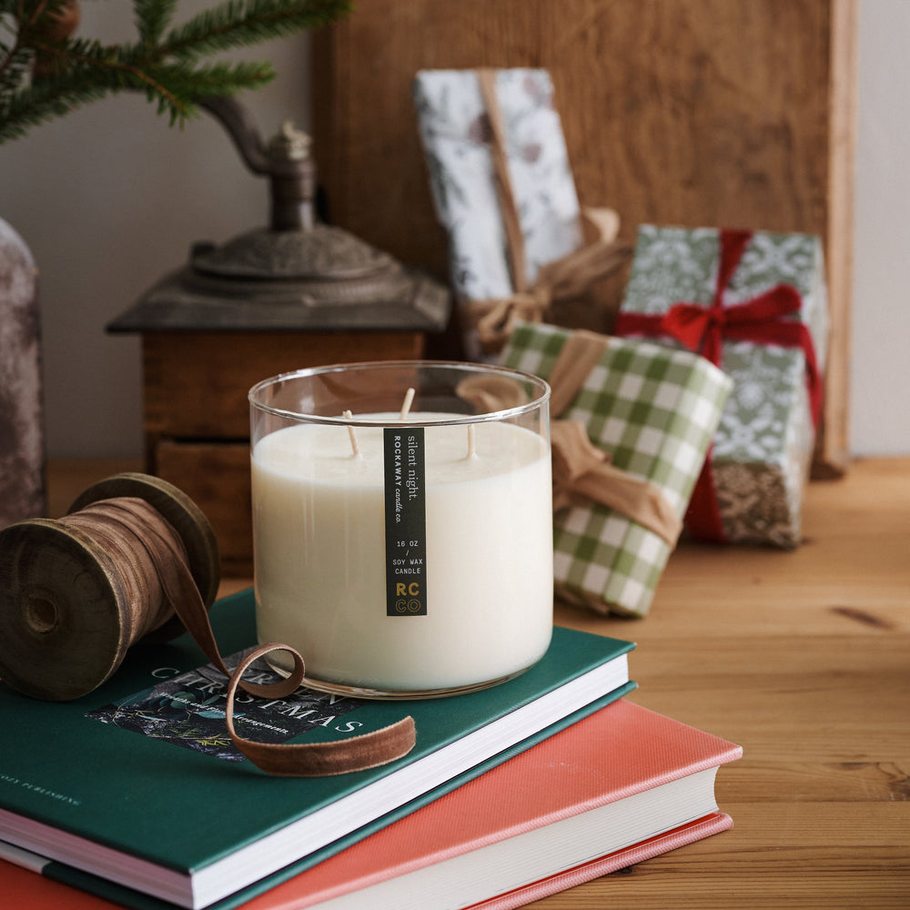 
                  
                    Silent Night 16oz Candle
                  
                