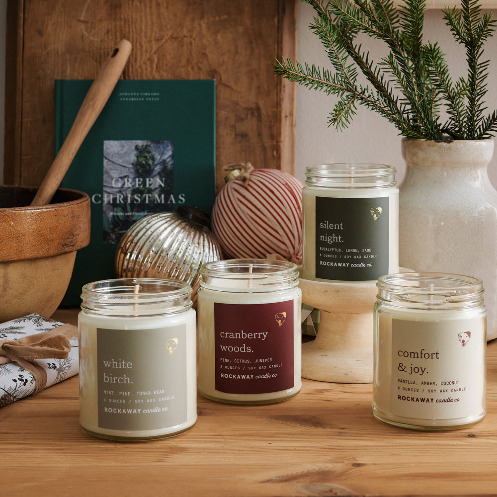 Holiday Candle Bundle