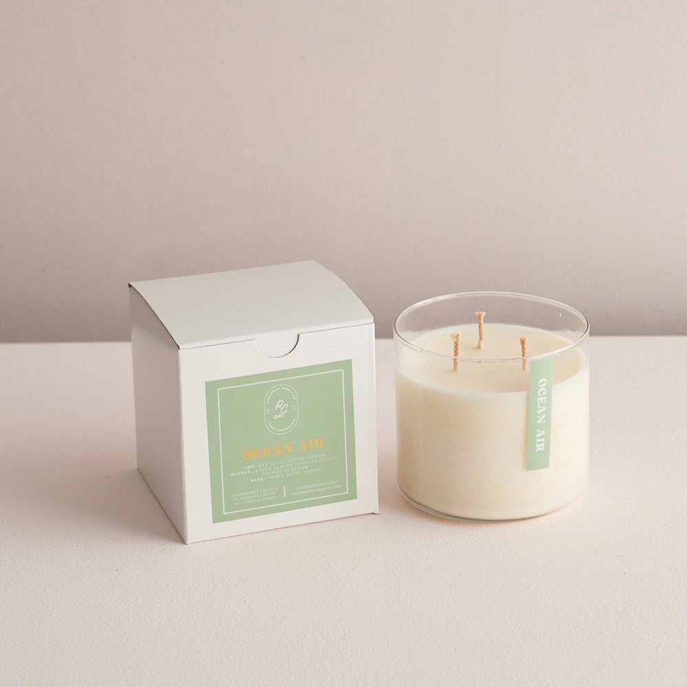 Ocean Air 16oz Candle image 0