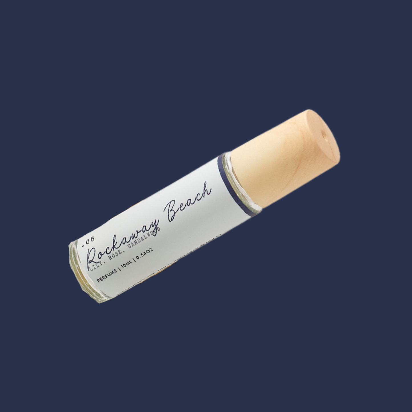 Rockaway Beach Perfume Roller image 0