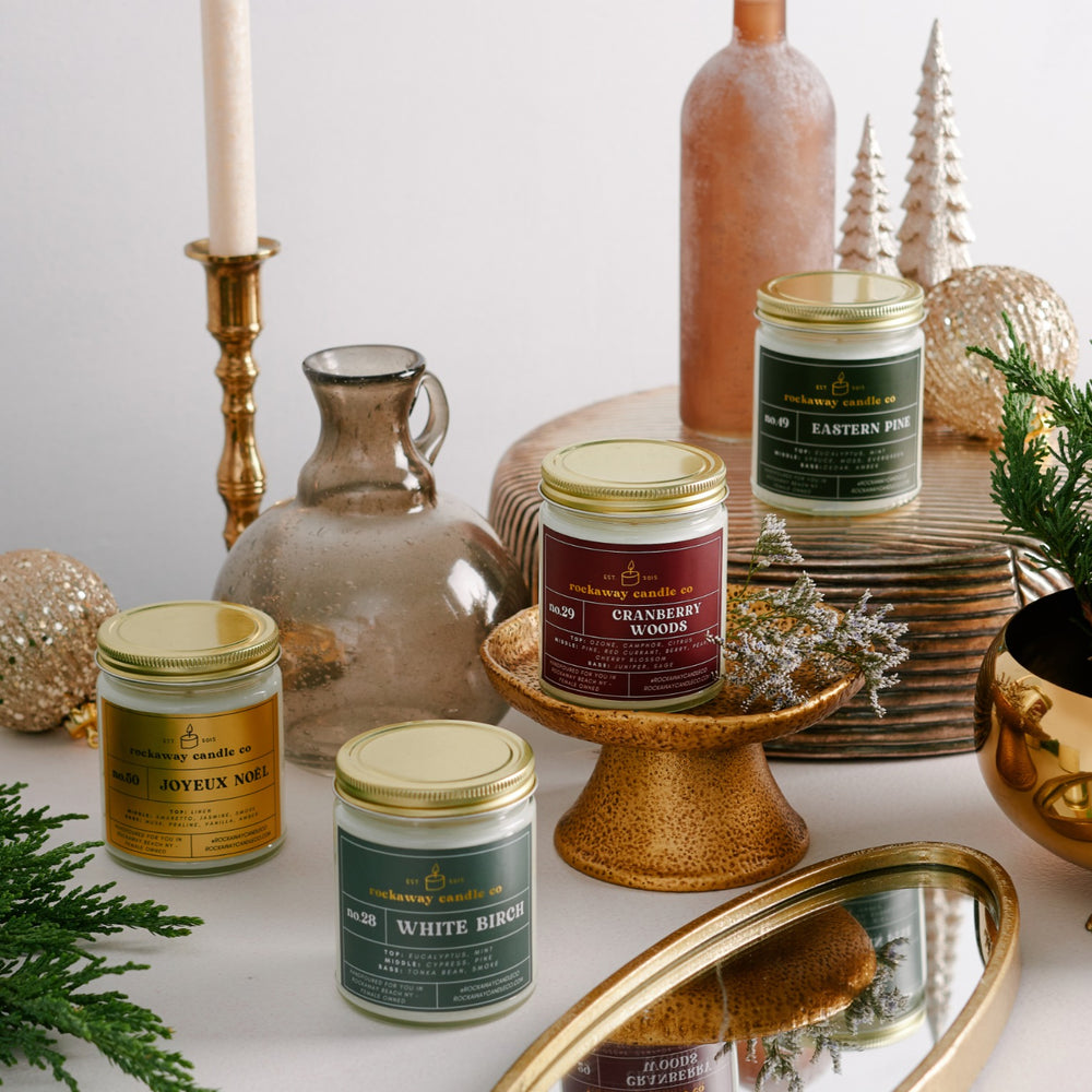 Holiday Candle Bundle image 0