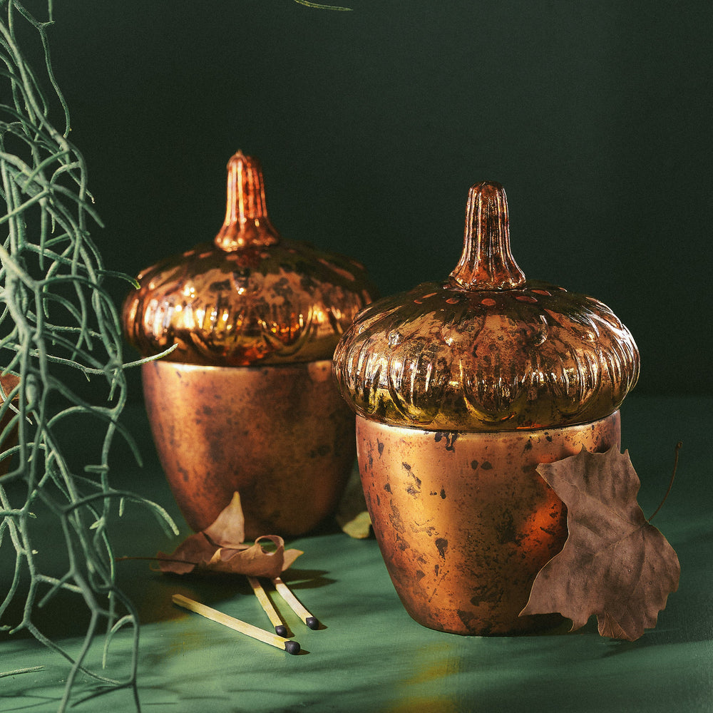 
                  
                    Acorn Candle
                  
                