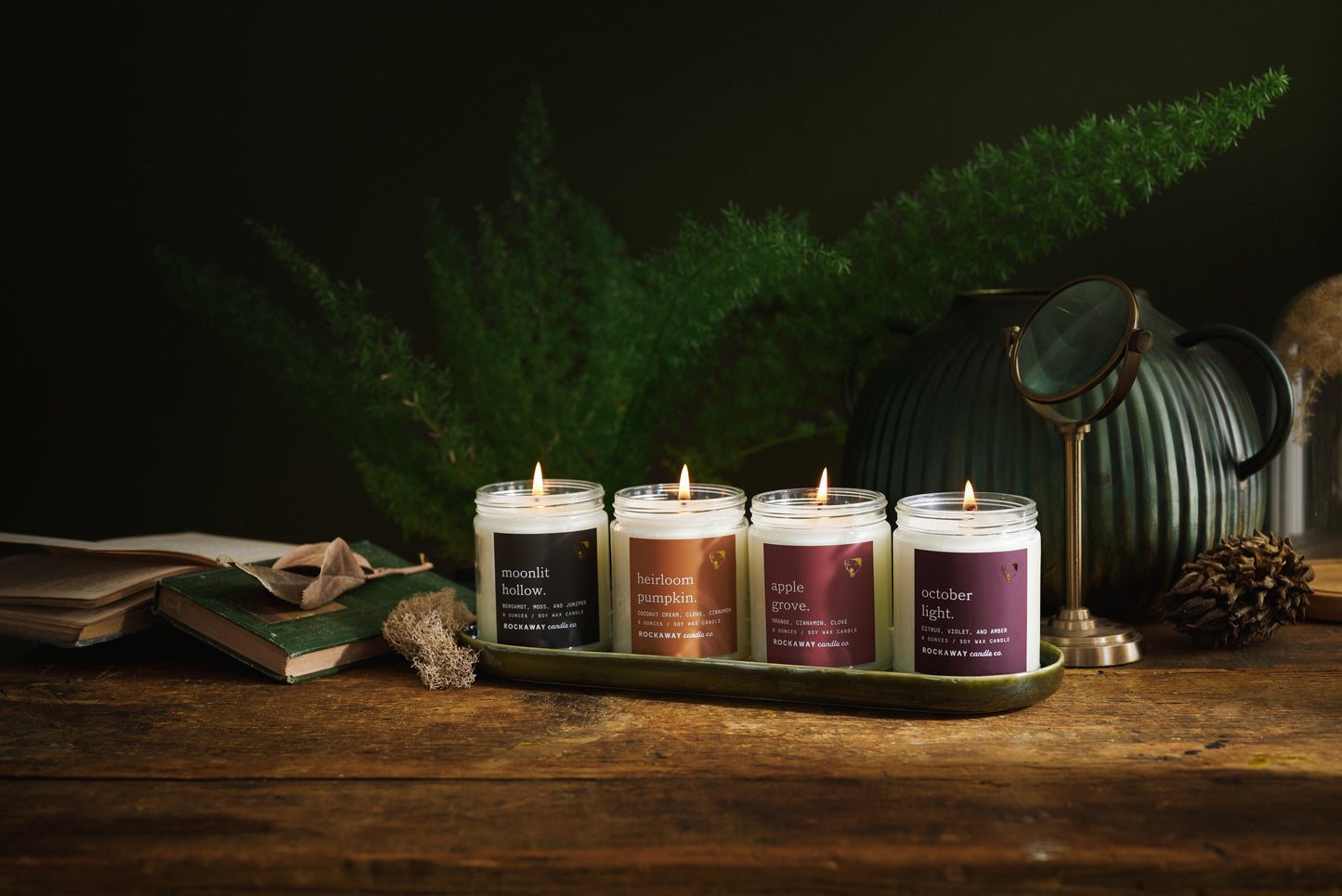 Rockaway Candle Co