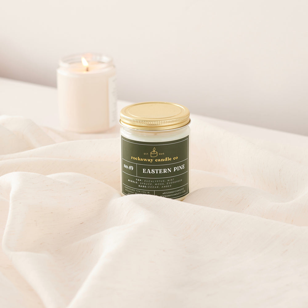 
                      
                        Eastern Pine 8oz Soy Candle
                      
                    