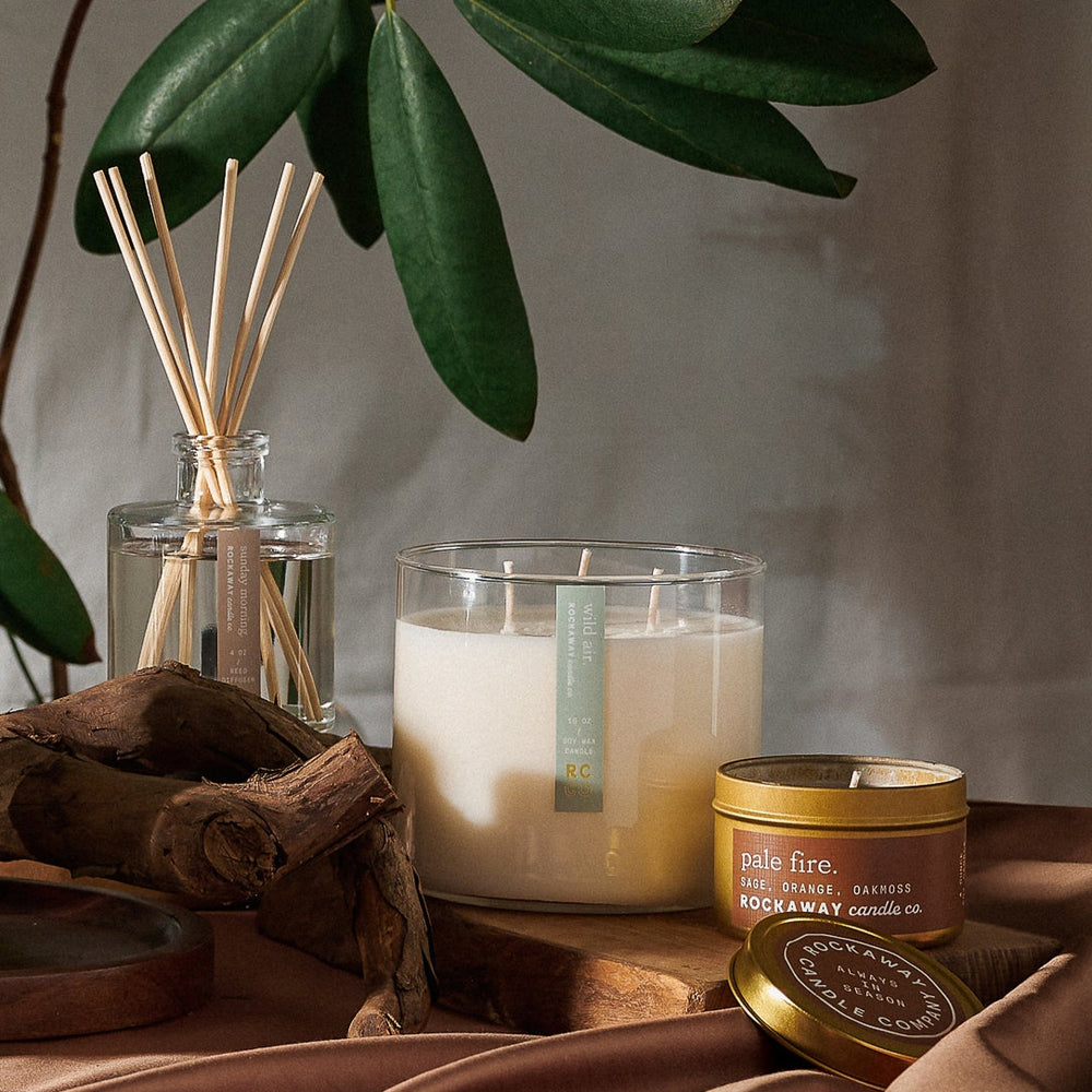 
                  
                    Fig + Vine Reed Diffuser
                  
                
