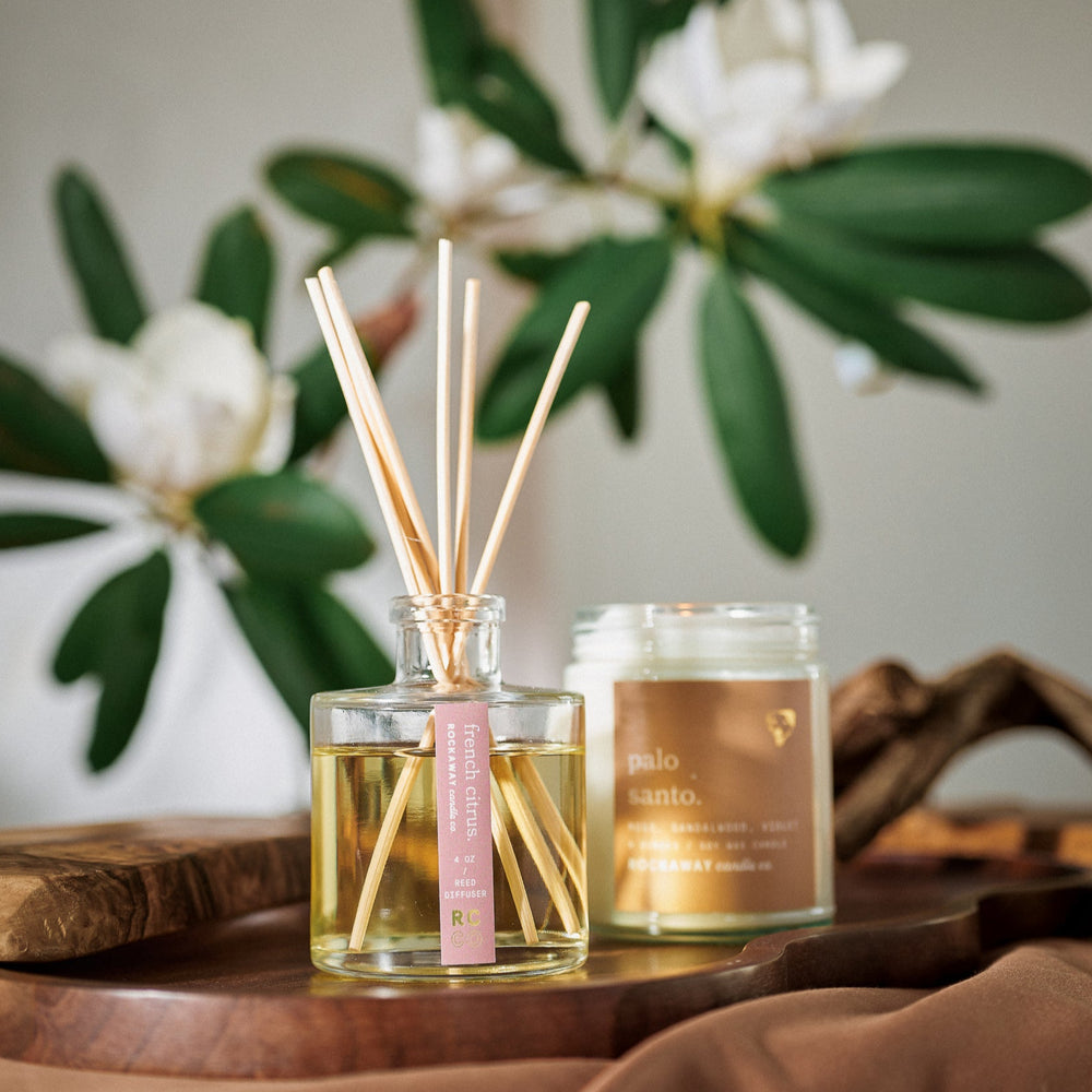 
                  
                    Pale Fire Reed Diffuser
                  
                