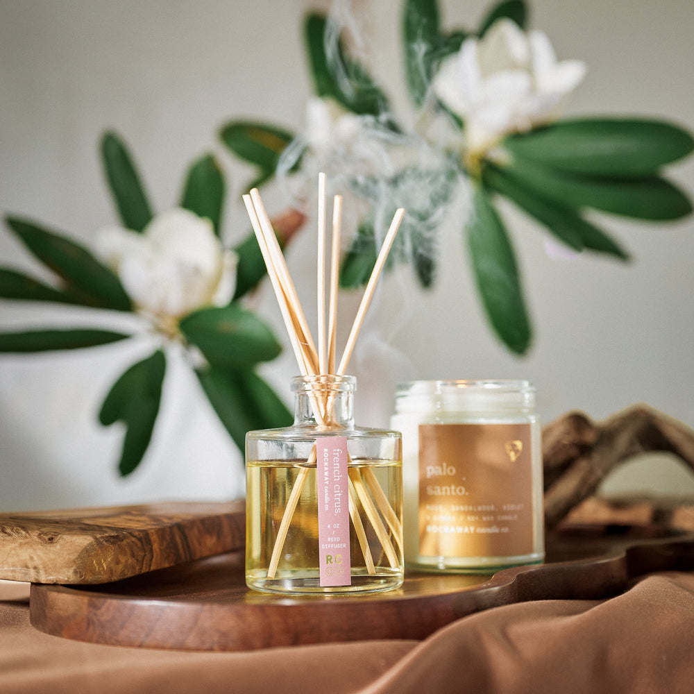 
                  
                    Coastal Magnolia Reed Diffuser
                  
                
