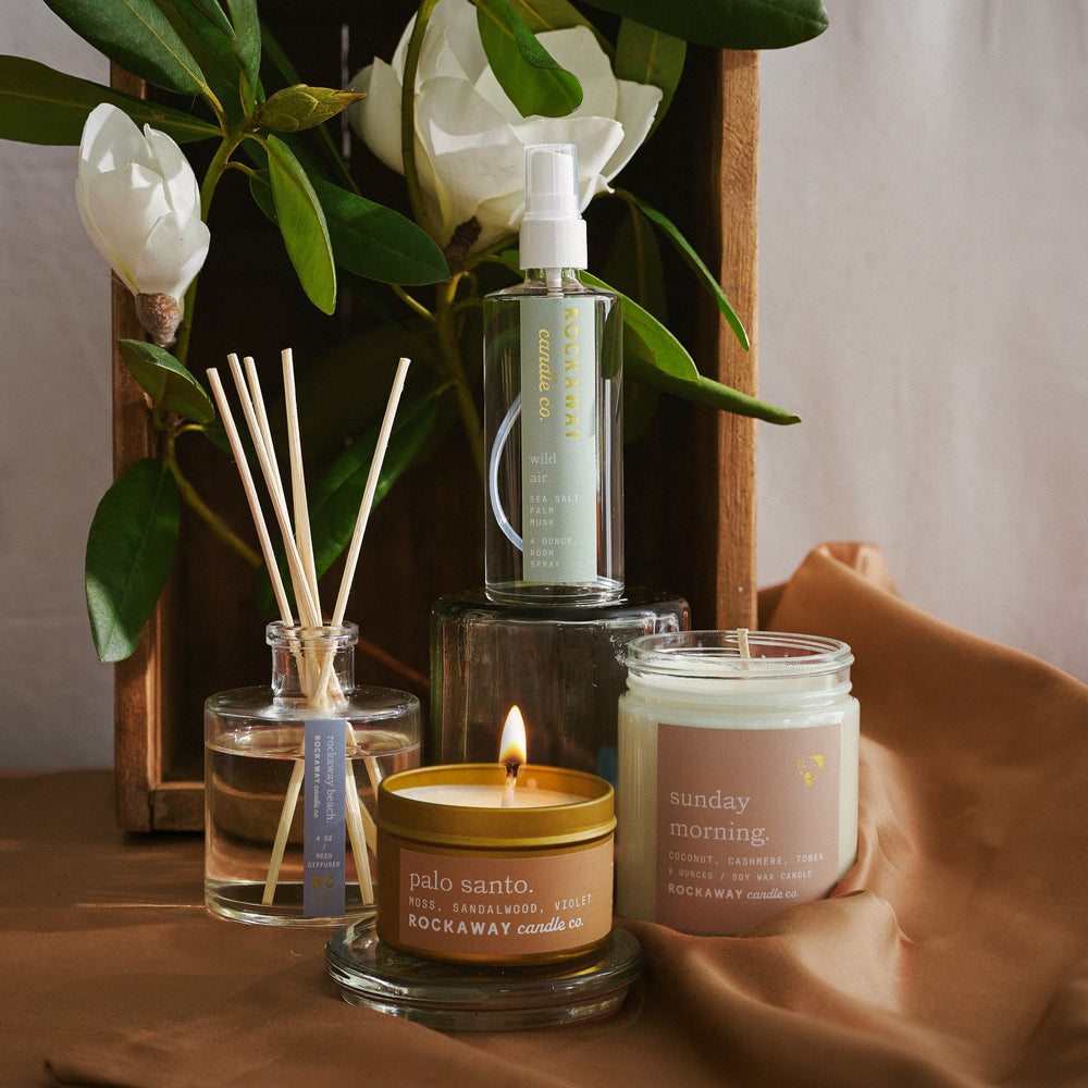 
                  
                    Fig + Vine Reed Diffuser
                  
                