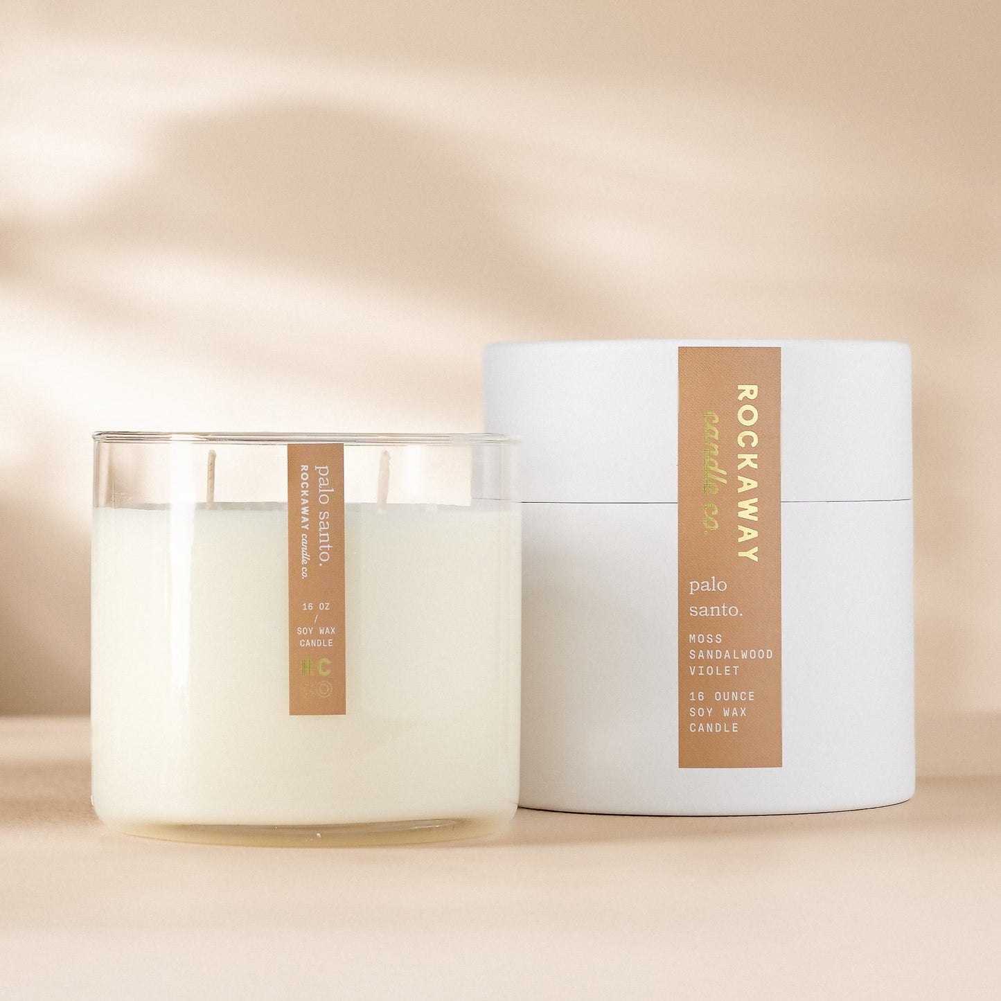 Palo Santo 16oz Candle