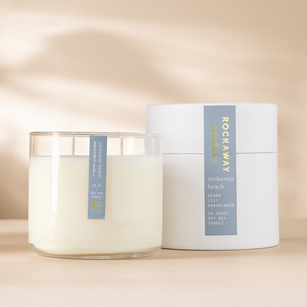 
                  
                    Rockaway Beach 16oz Candle
                  
                