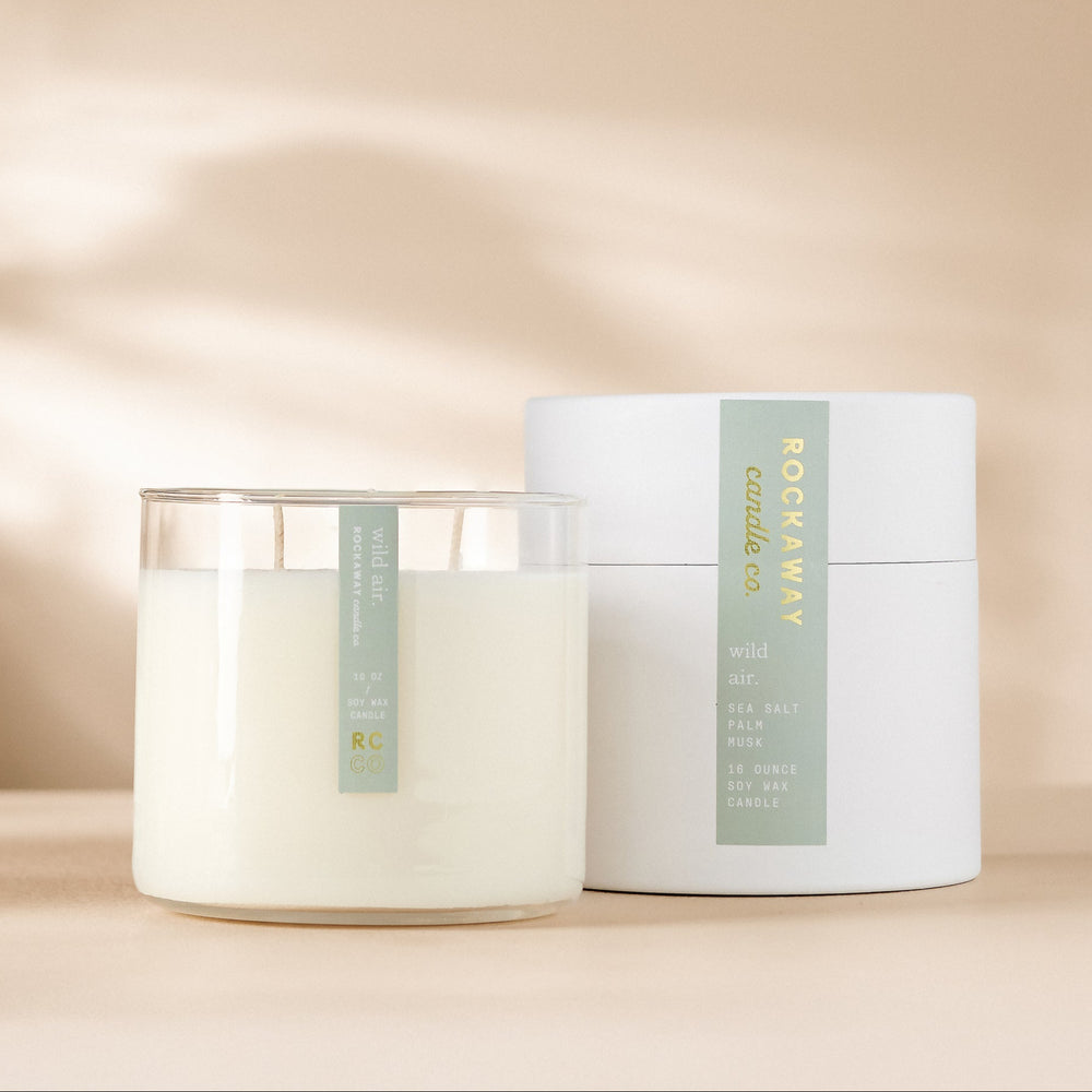 
                  
                    Wild Air 16oz Candle
                  
                