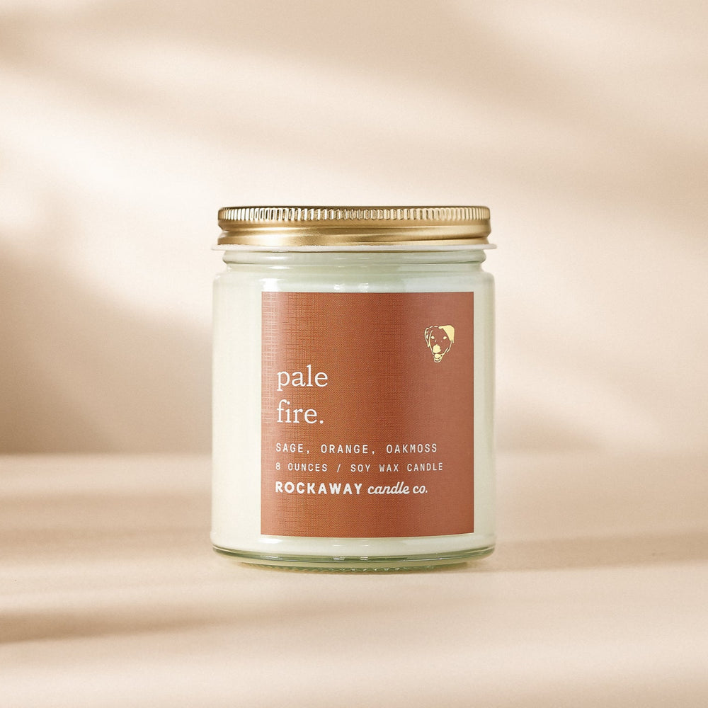 
                  
                    Pale Fire 8oz Candle
                  
                