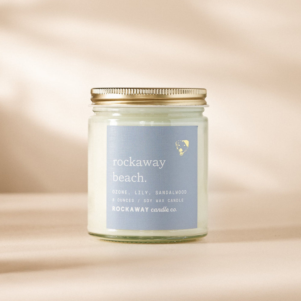 
                  
                    Rockaway Beach 8oz Candle
                  
                