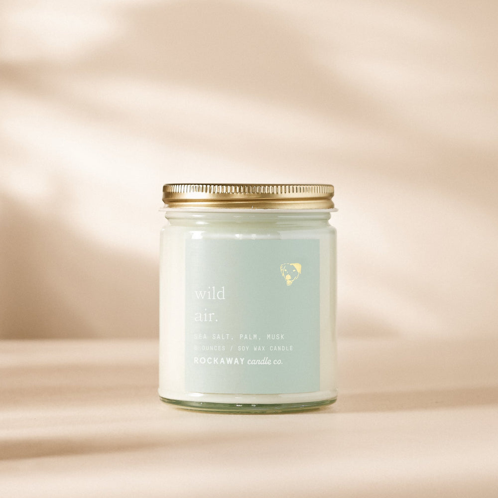 
                  
                    Wild Air 8oz Candle
                  
                