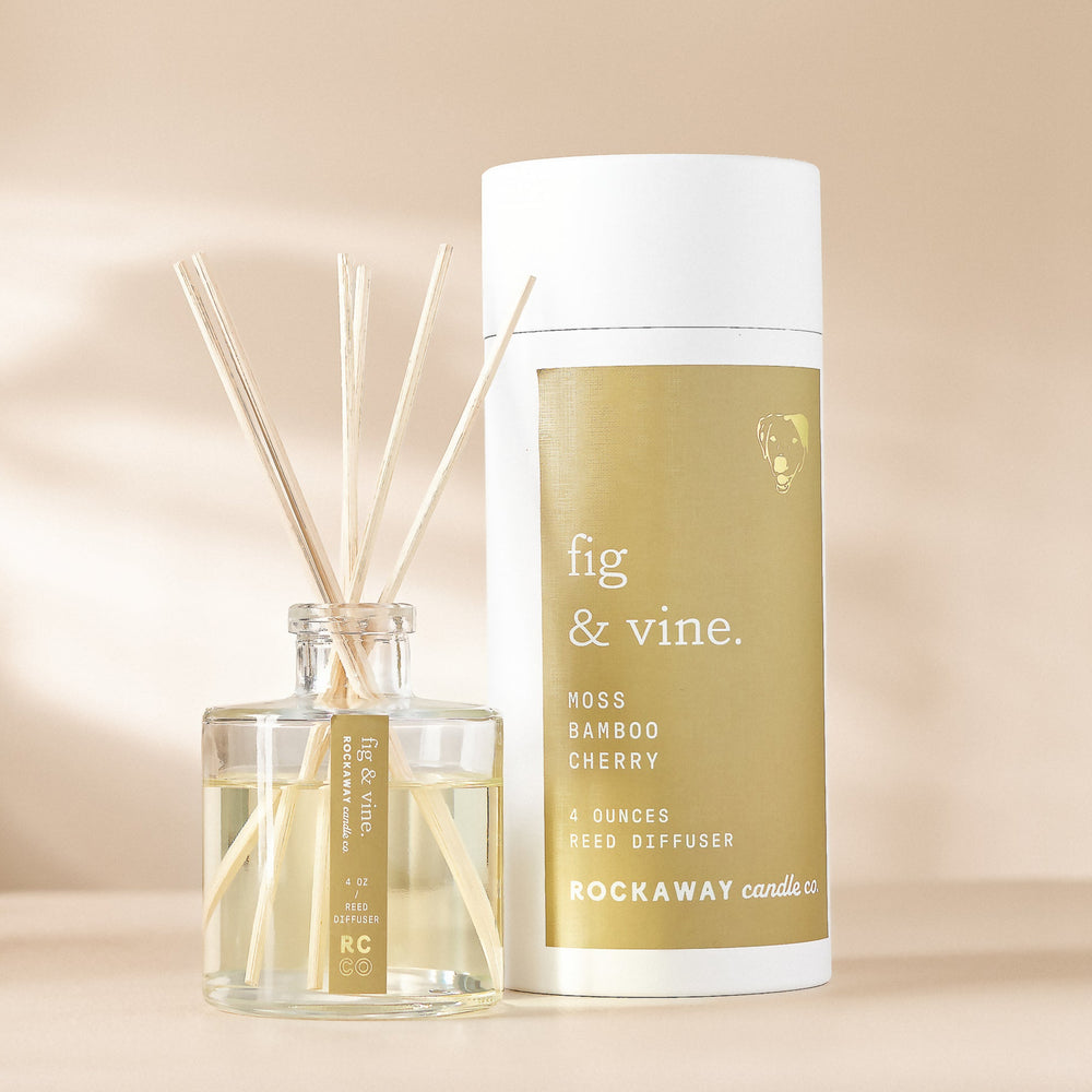 
                  
                    Fig + Vine Reed Diffuser
                  
                