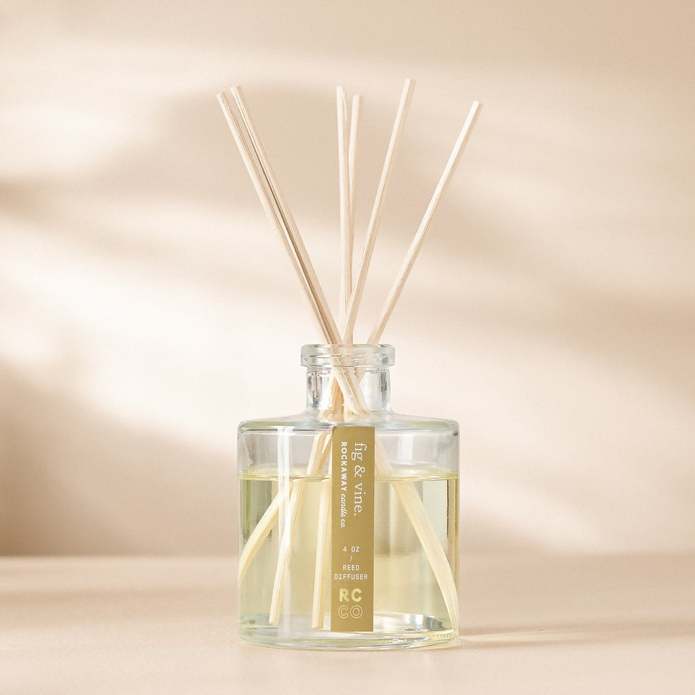 
                  
                    Fig + Vine Reed Diffuser
                  
                
