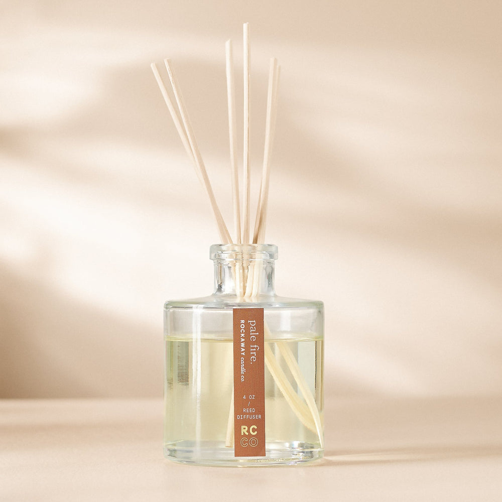 
                  
                    Pale Fire Reed Diffuser
                  
                
