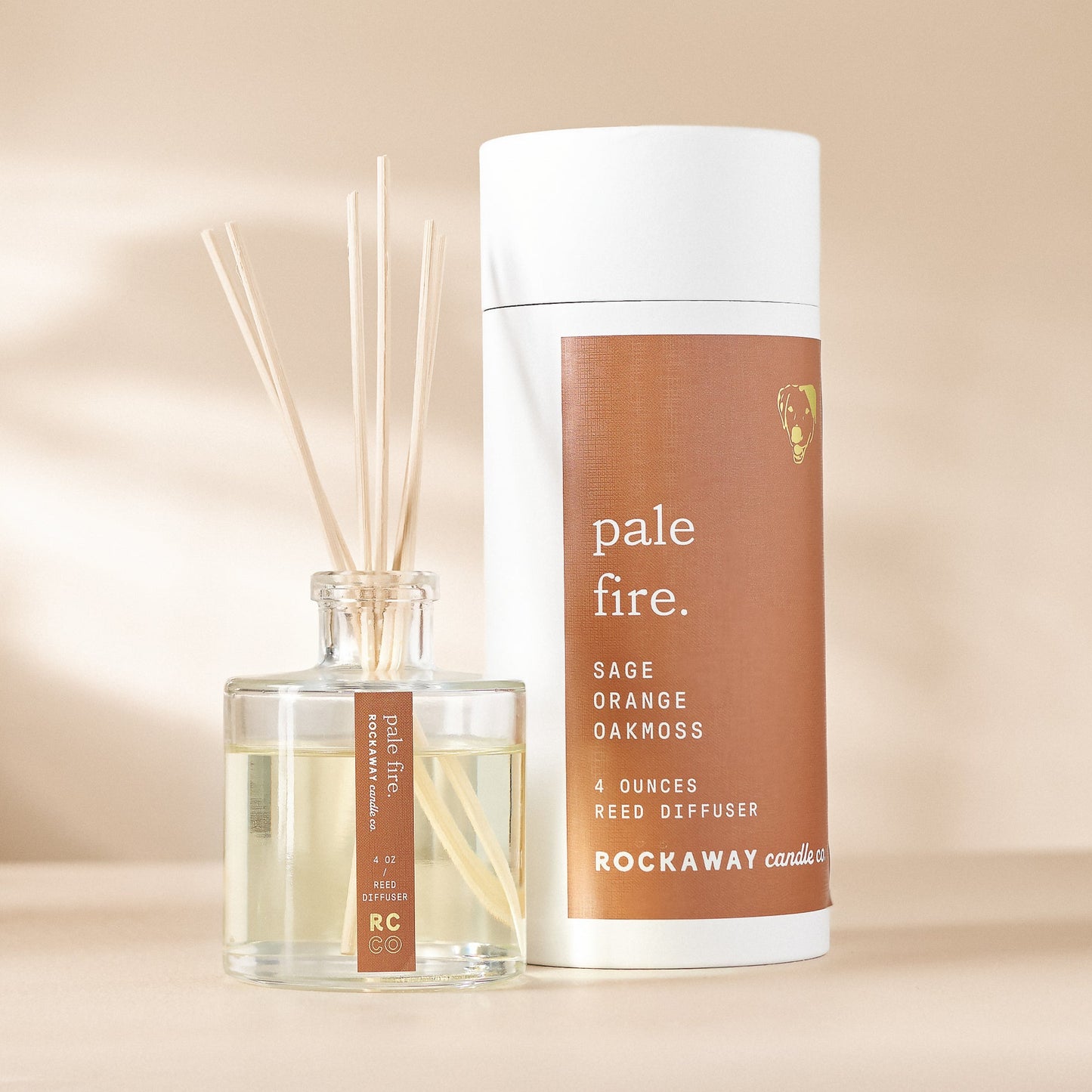 Pale Fire Reed Diffuser
