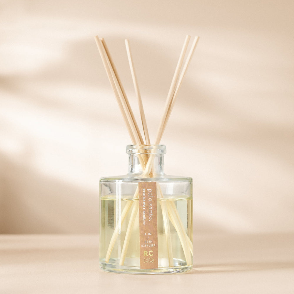 
                  
                    Palo Santo Reed Diffuser
                  
                