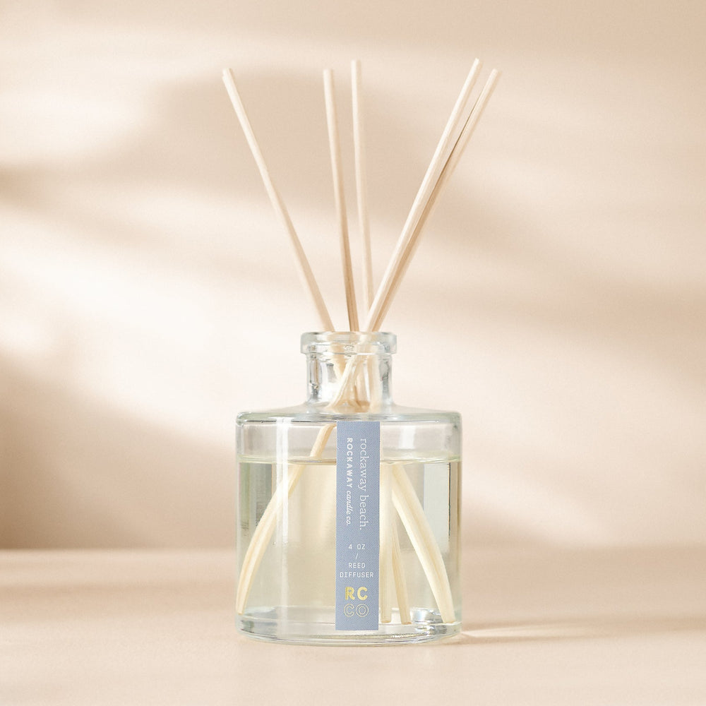 
                  
                    Rockaway Beach Reed Diffuser
                  
                