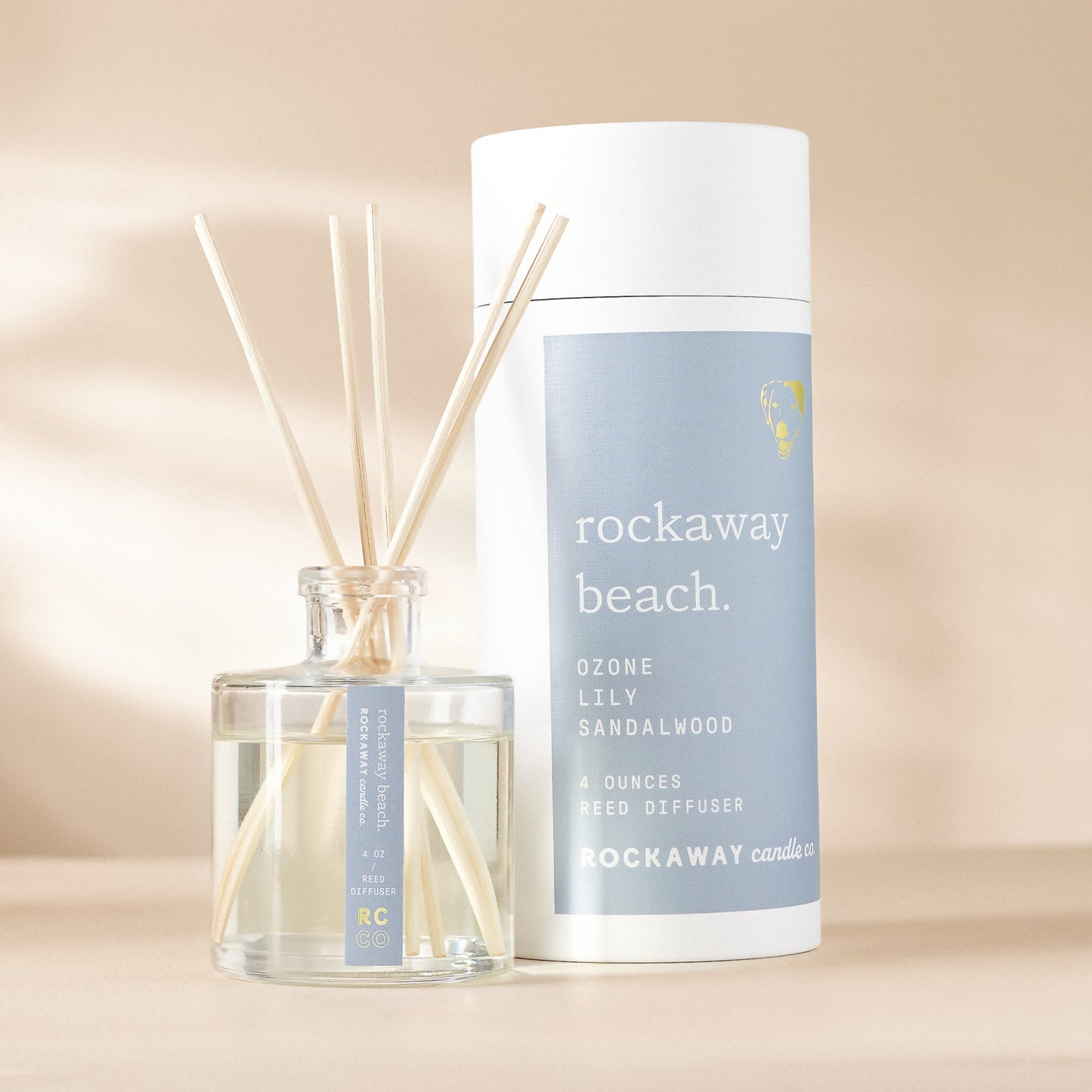 Rockaway Beach Reed Diffuser