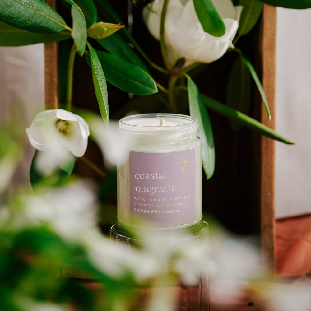 
                  
                    Coastal Magnolia 8oz Candle
                  
                