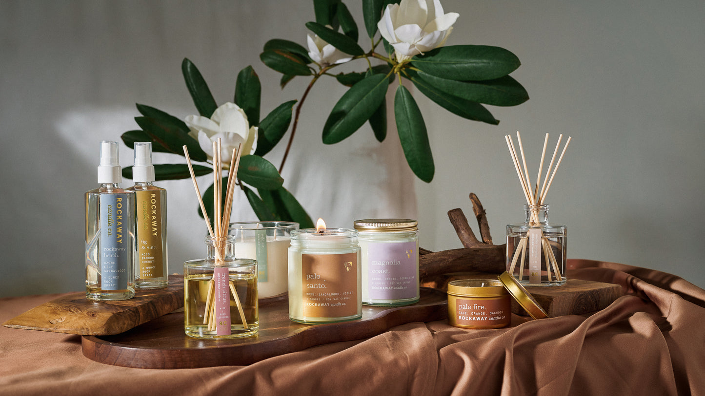 Rockaway Candle Co