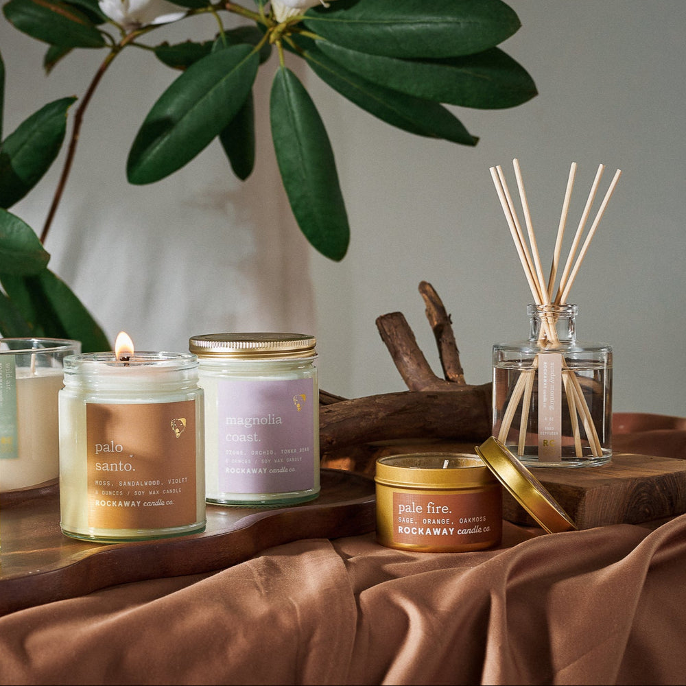 
                  
                    Pale Fire 8oz Candle
                  
                