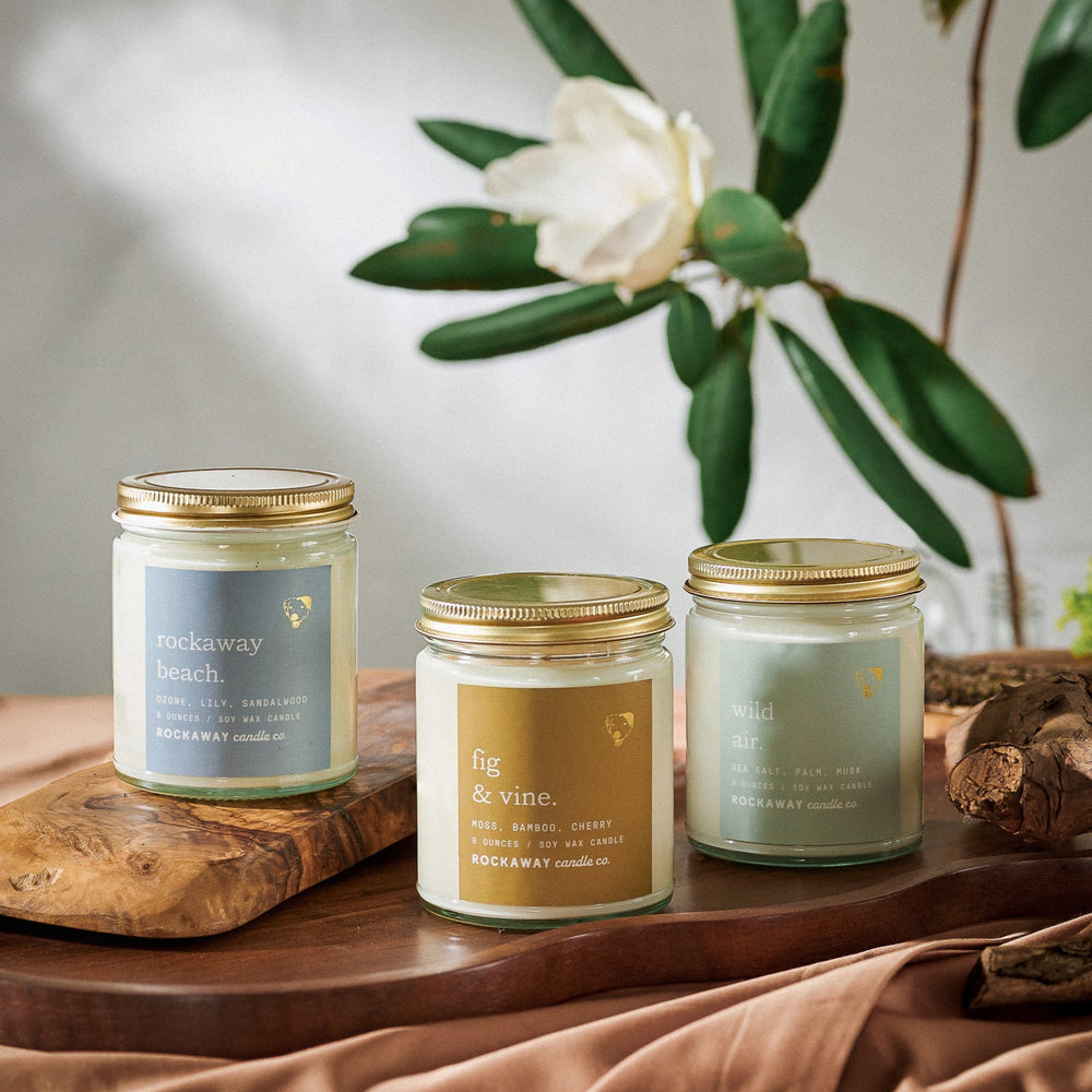 
                  
                    Wild Air 8oz Candle
                  
                