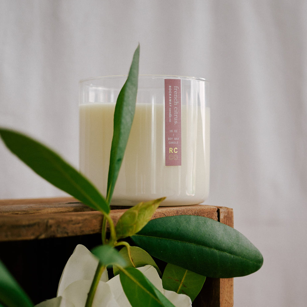 
                  
                    Rockaway Beach 16oz Candle
                  
                