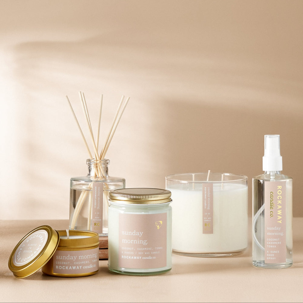 
                  
                    Sunday Morning 16oz Candle
                  
                
