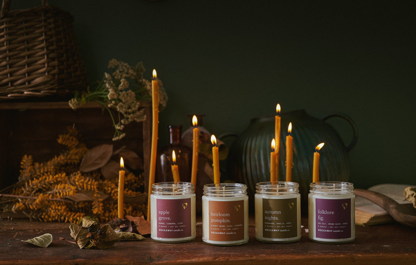 Rockaway Candle Co