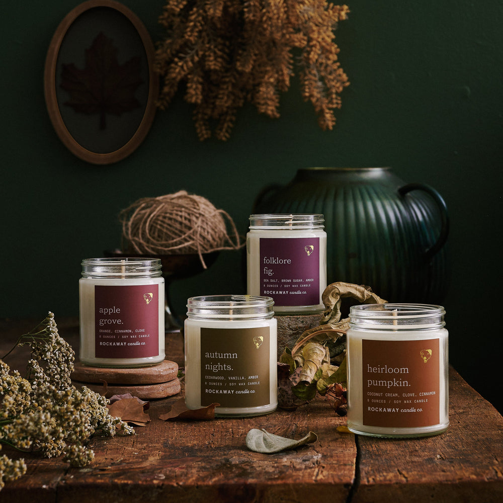 Fall Candle Bundle