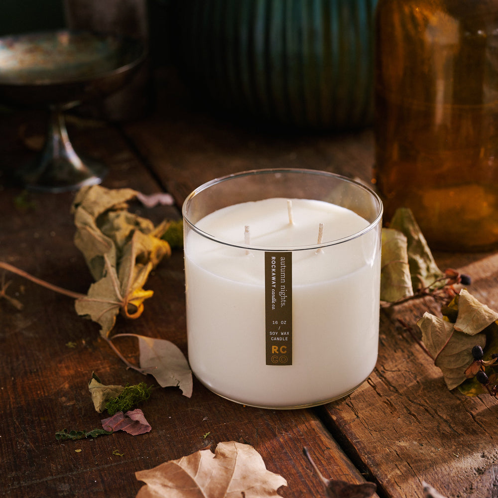 Autumn Nights 16oz Candle
