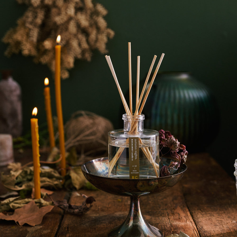 Autumn Nights Reed Diffuser