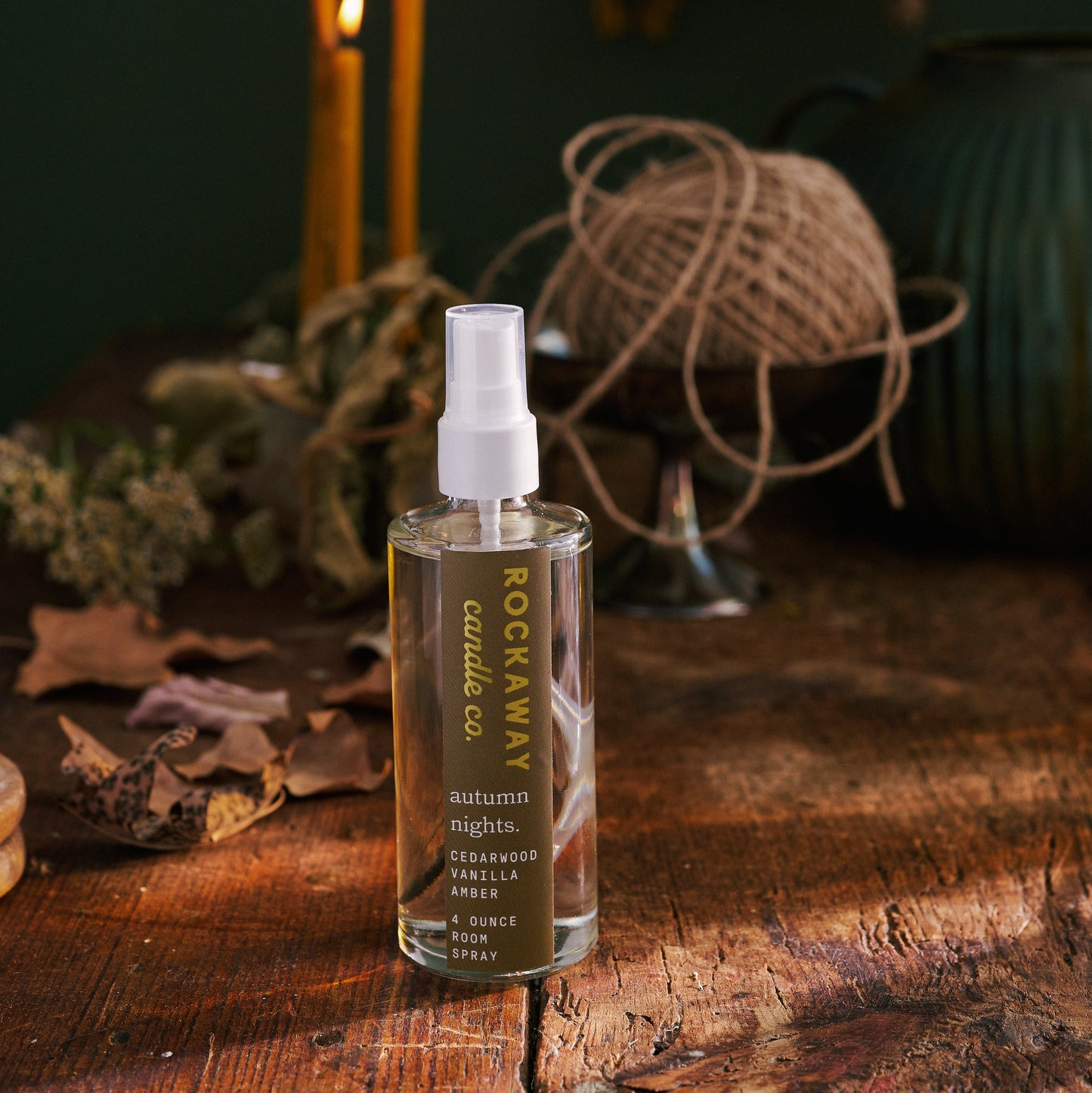 Autumn Nights Room Spray