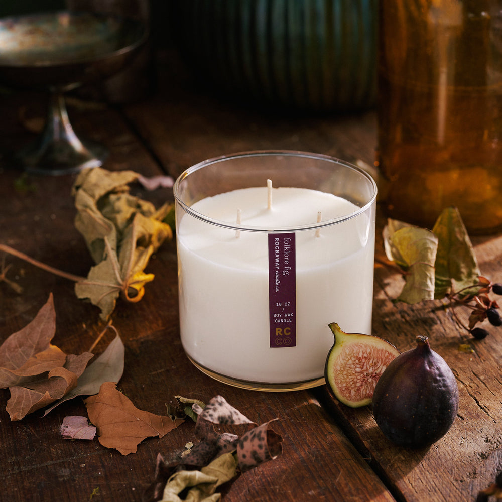 Folklore Fig 16oz Candle