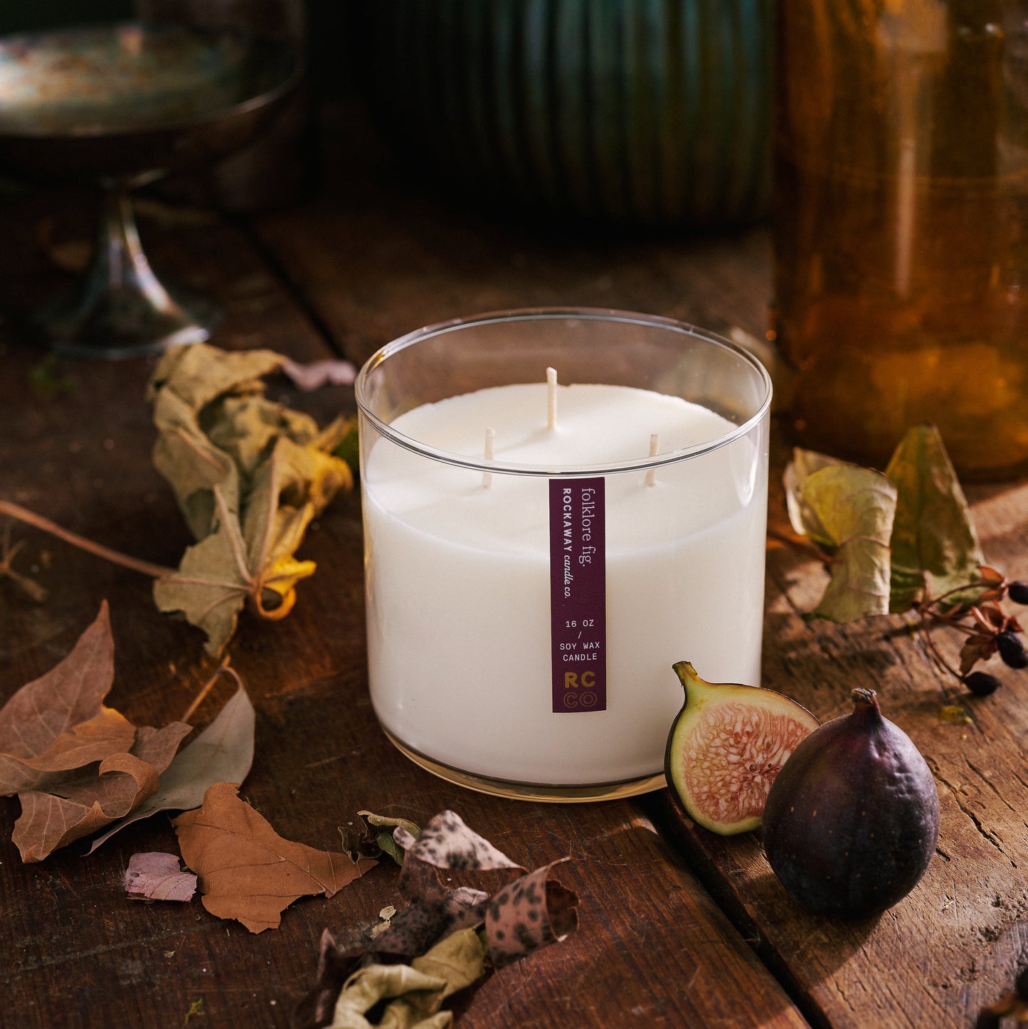 Folklore Fig 16oz Candle
