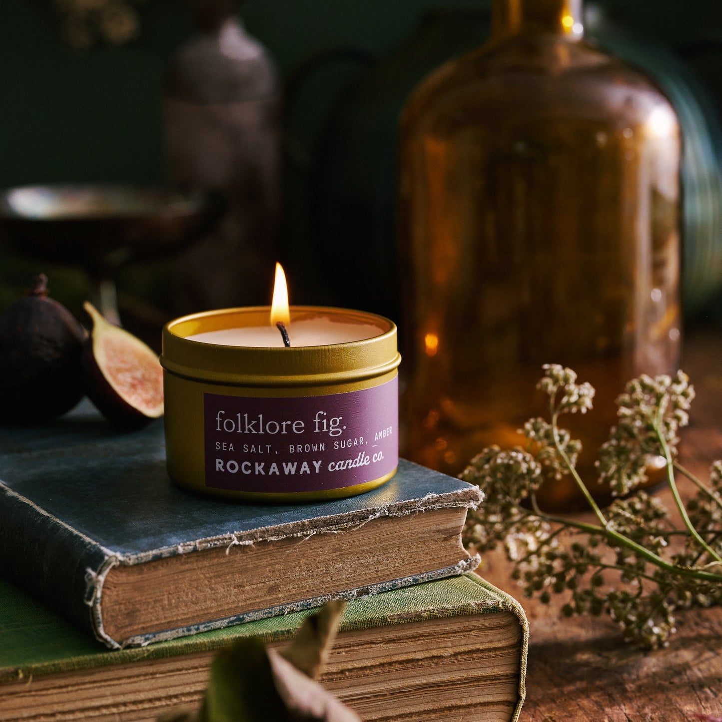 4oz Travel Candle