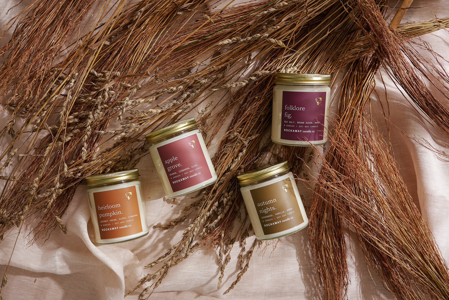Rockaway Candle Co