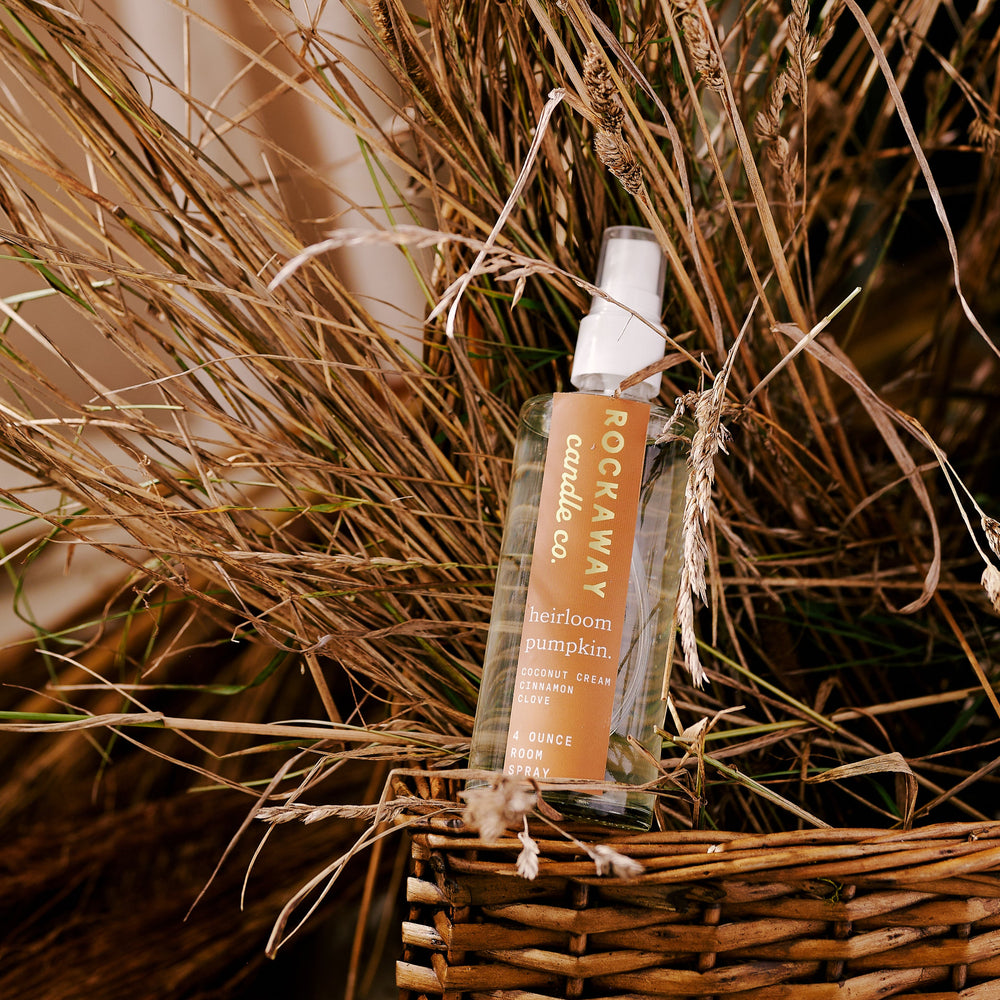 Heirloom Pumpkin Room Spray