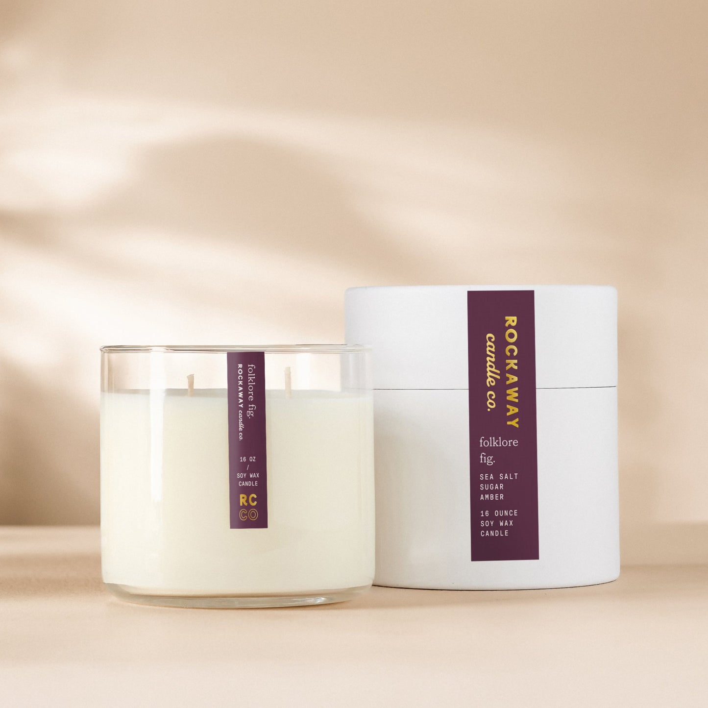 Folklore Fig 16oz Candle