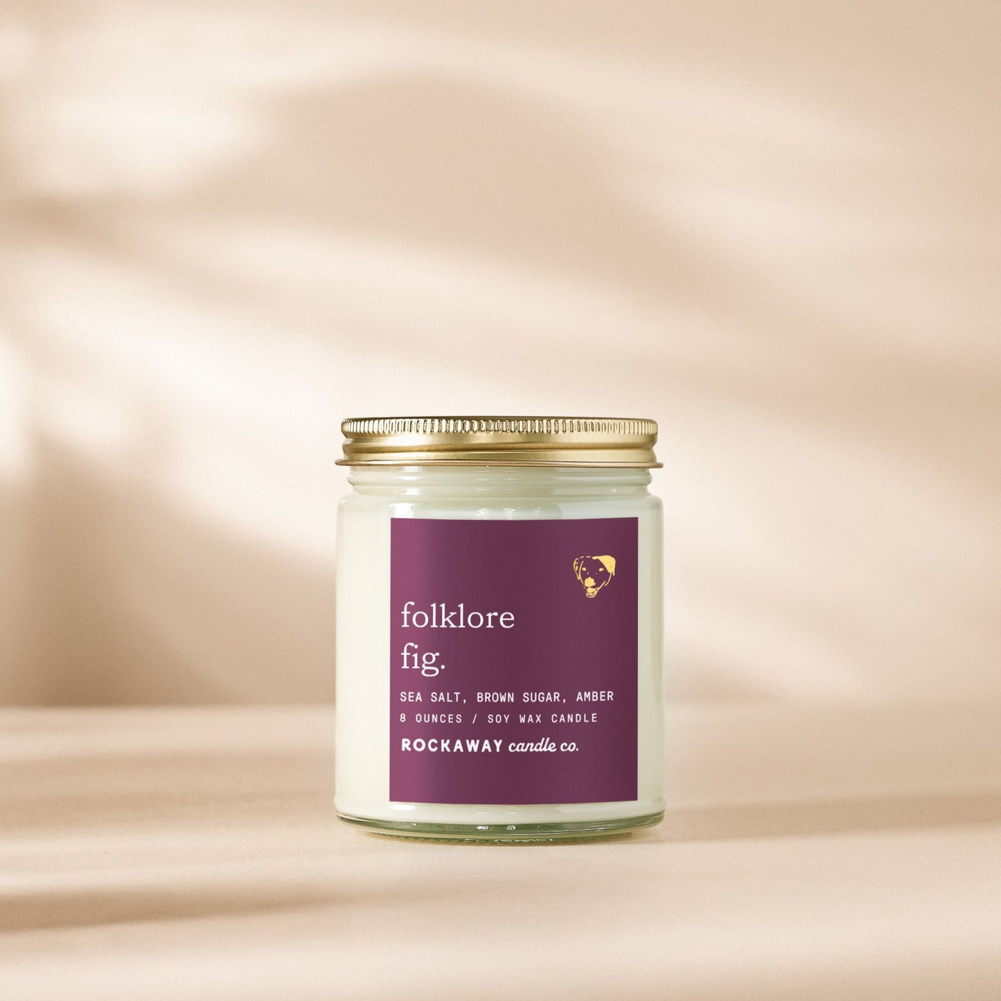 Folklore Fig 8oz Candle