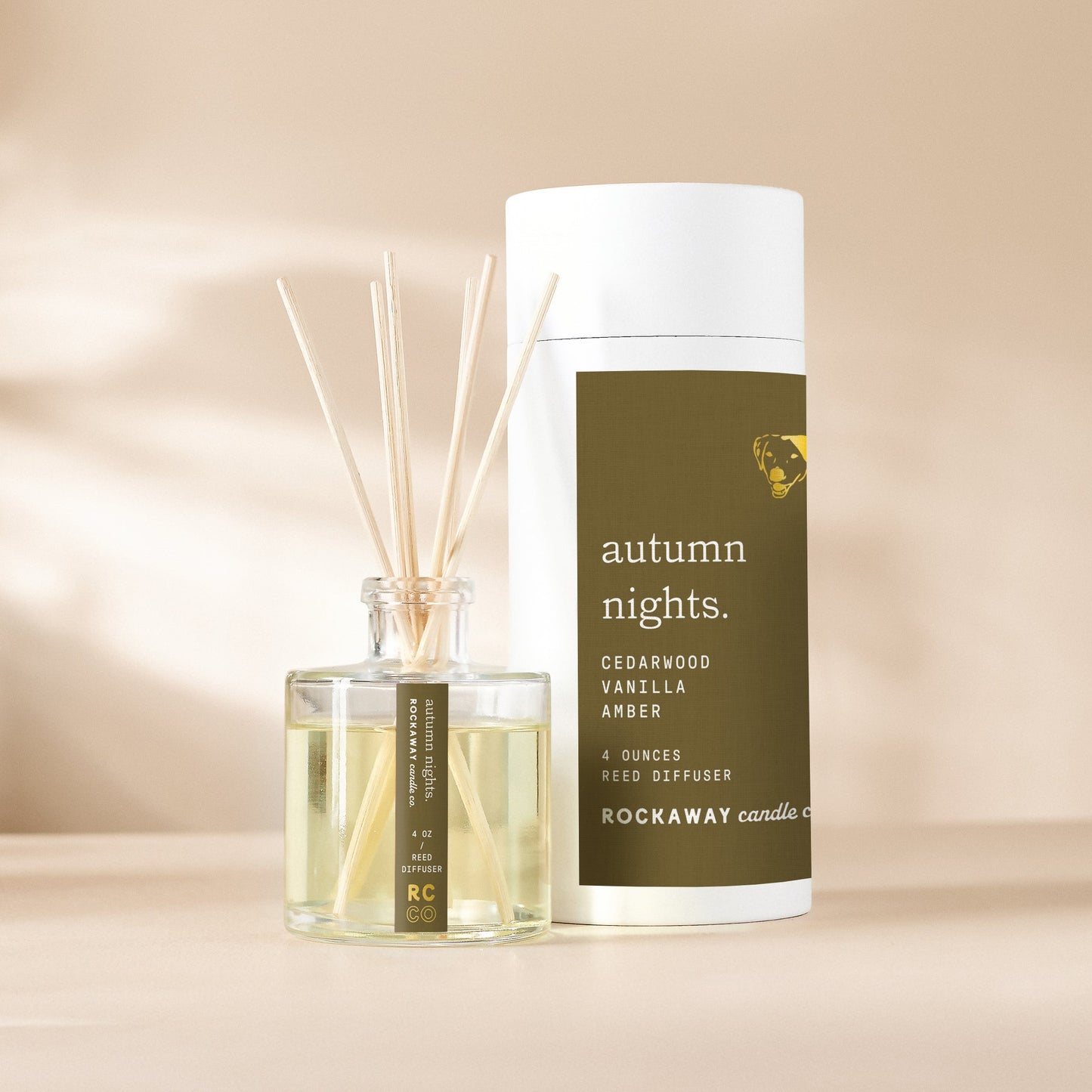 Autumn Nights Reed Diffuser