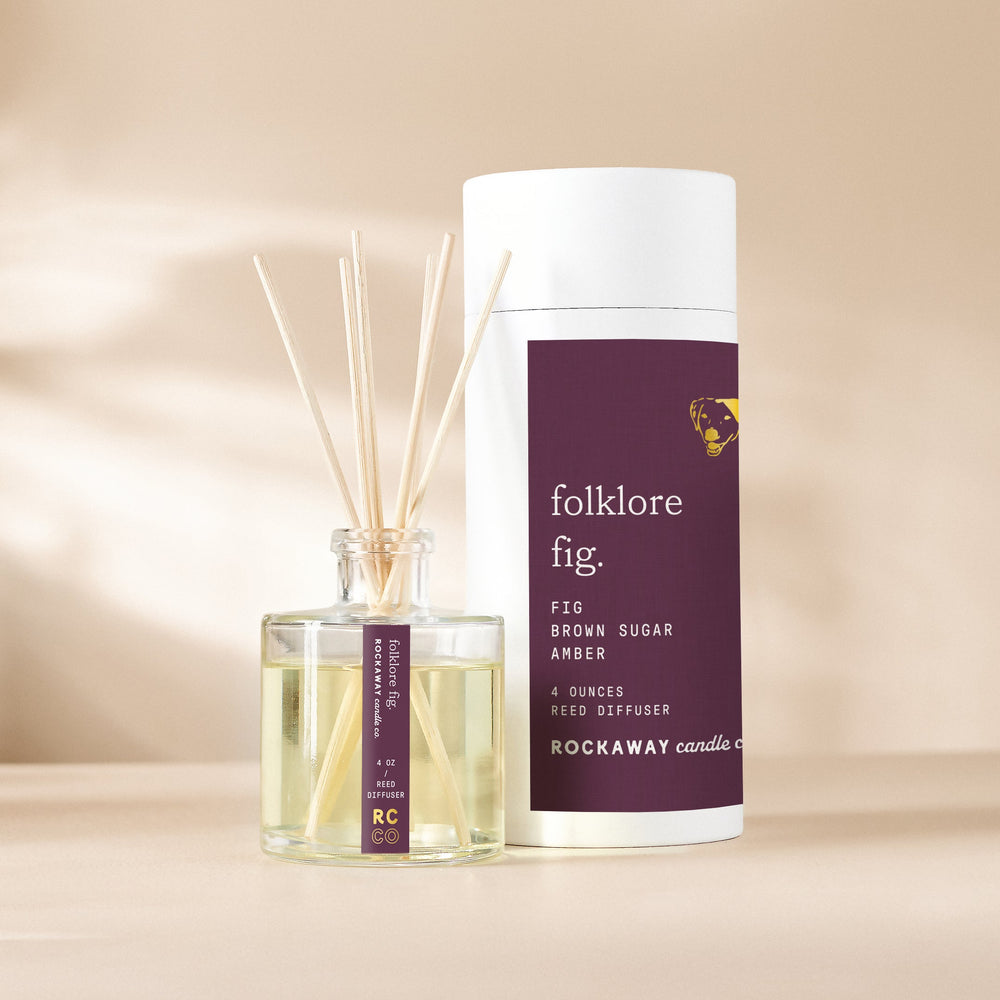 Folklore Fig Reed Diffuser
