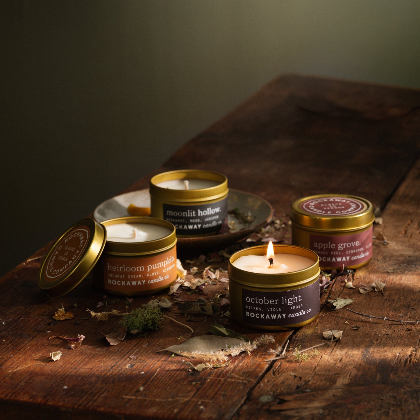 Rockaway Candle Co