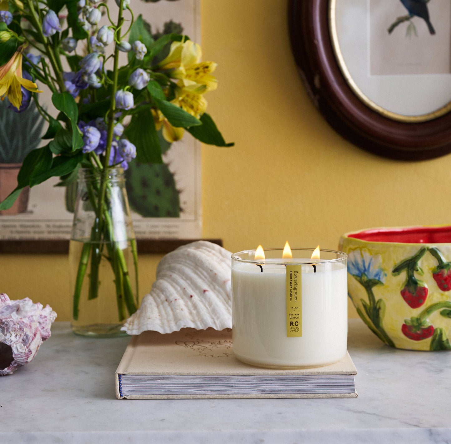 Rockaway Candle Co